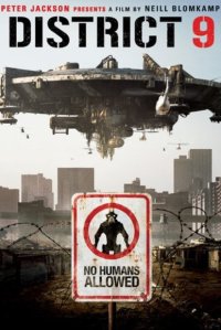 District 9 poster